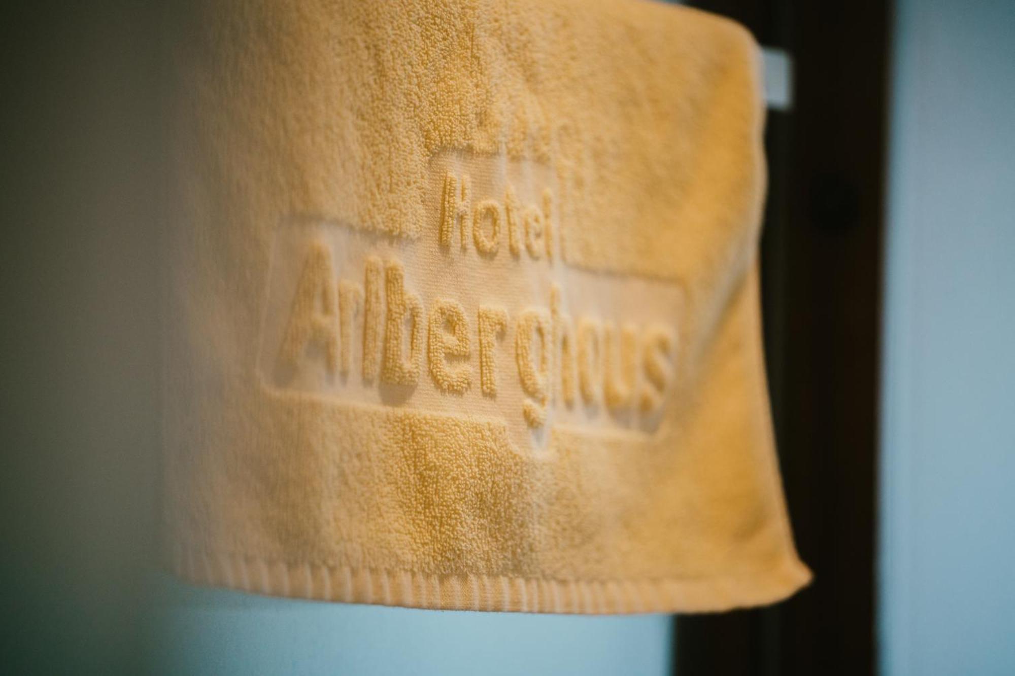 Arlberghaus Hotell Zürs Eksteriør bilde