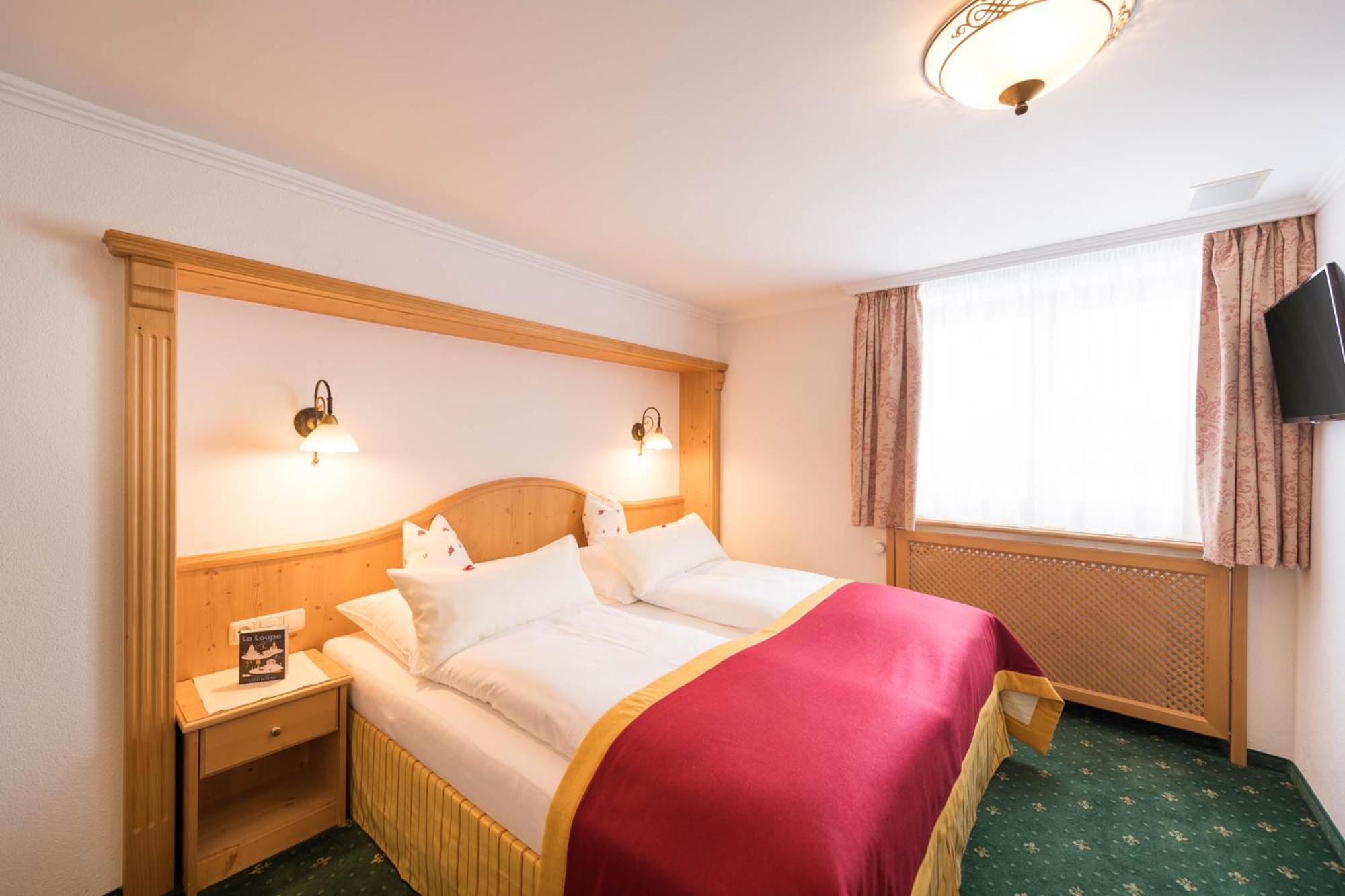 Arlberghaus Hotell Zürs Eksteriør bilde