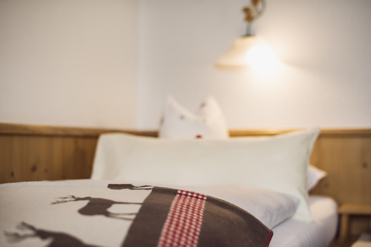 Arlberghaus Hotell Zürs Eksteriør bilde